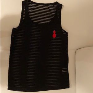 JJ Malibu Men’s Mesh Tank